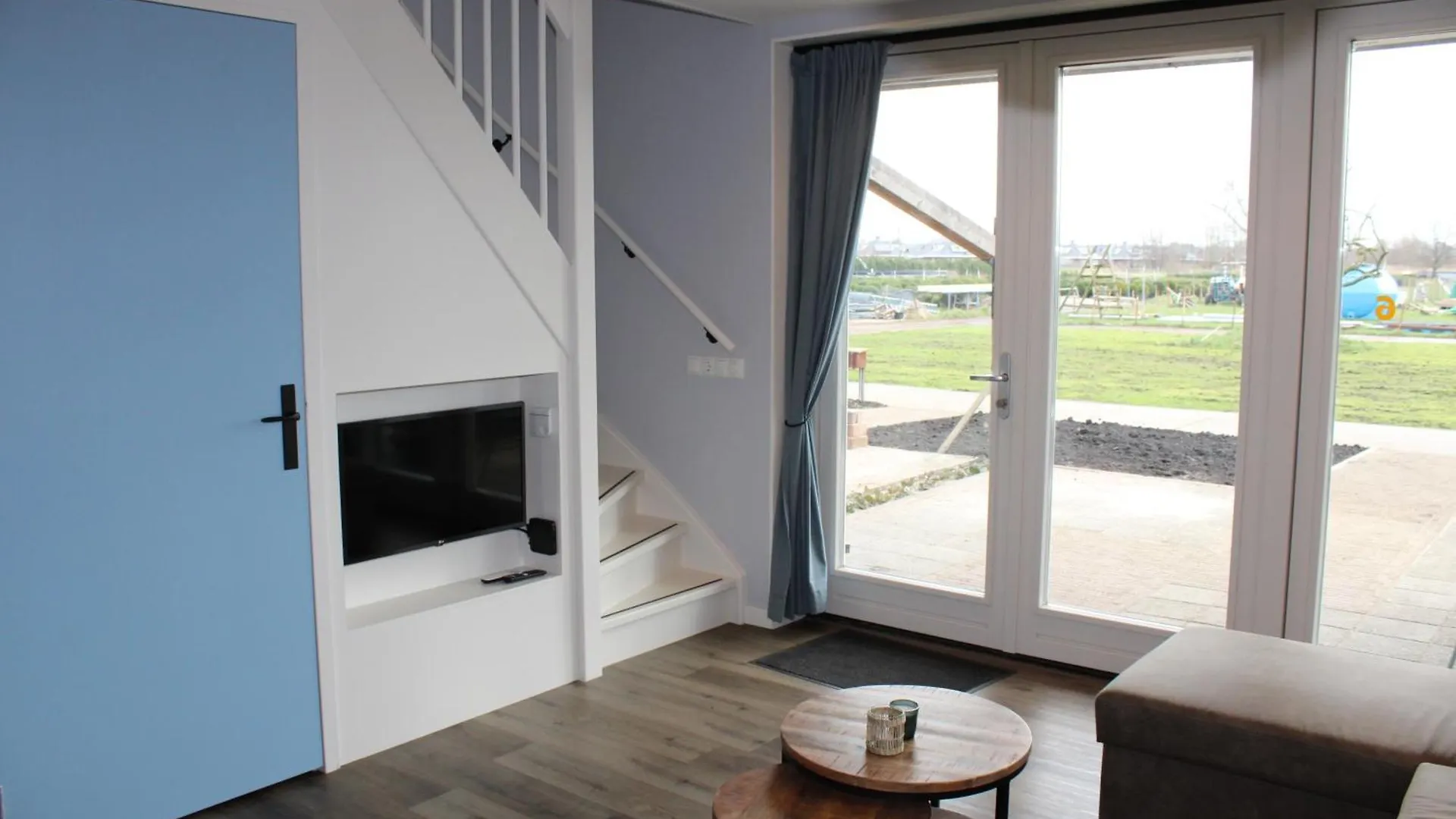 Huis Over De Dijk De Kwakel Apartment