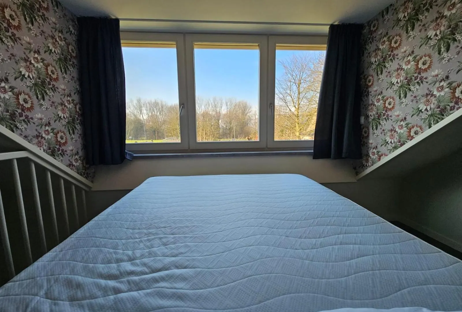 Apartment Huis Over De Dijk De Kwakel Netherlands